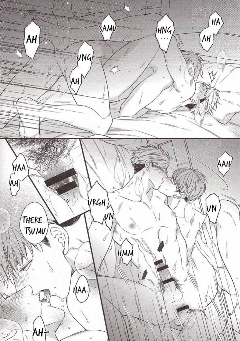 [VIVA!! (Yoneko)] Yume ka, Utsutsu ka. (Haikyuu!!)