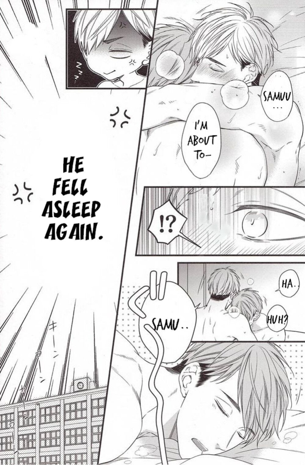 [VIVA!! (Yoneko)] Yume ka, Utsutsu ka. (Haikyuu!!)