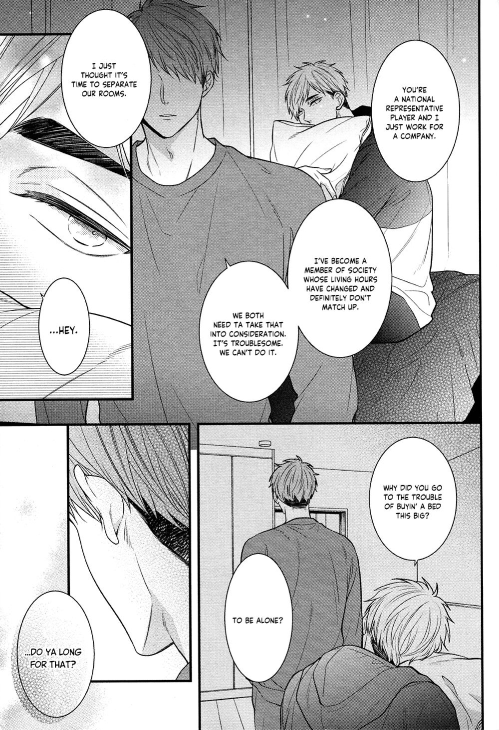 [VIVA!! (Yoneko)] Kyou to, Ashita mo, (Haikyuu!!)