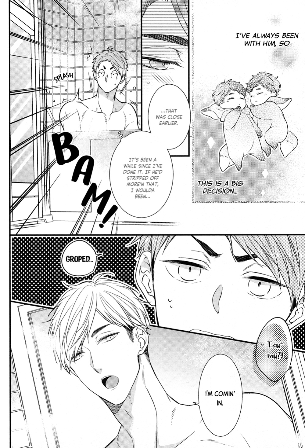 [VIVA!! (Yoneko)] Kyou to, Ashita mo, (Haikyuu!!)