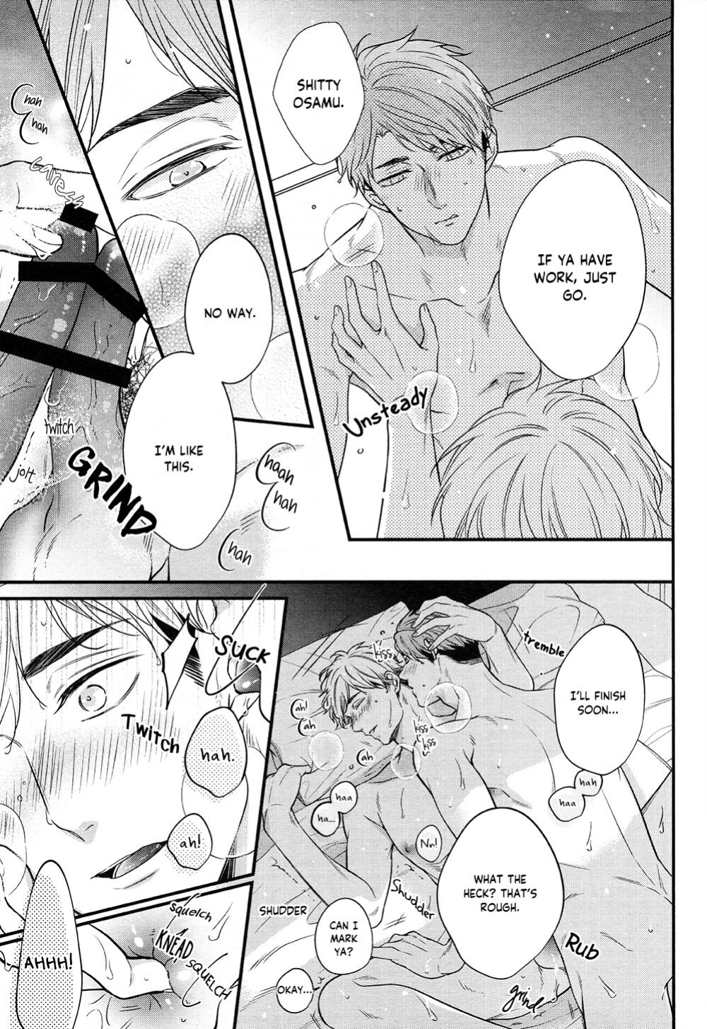 [VIVA!! (Yoneko)] Kyou to, Ashita mo, (Haikyuu!!)