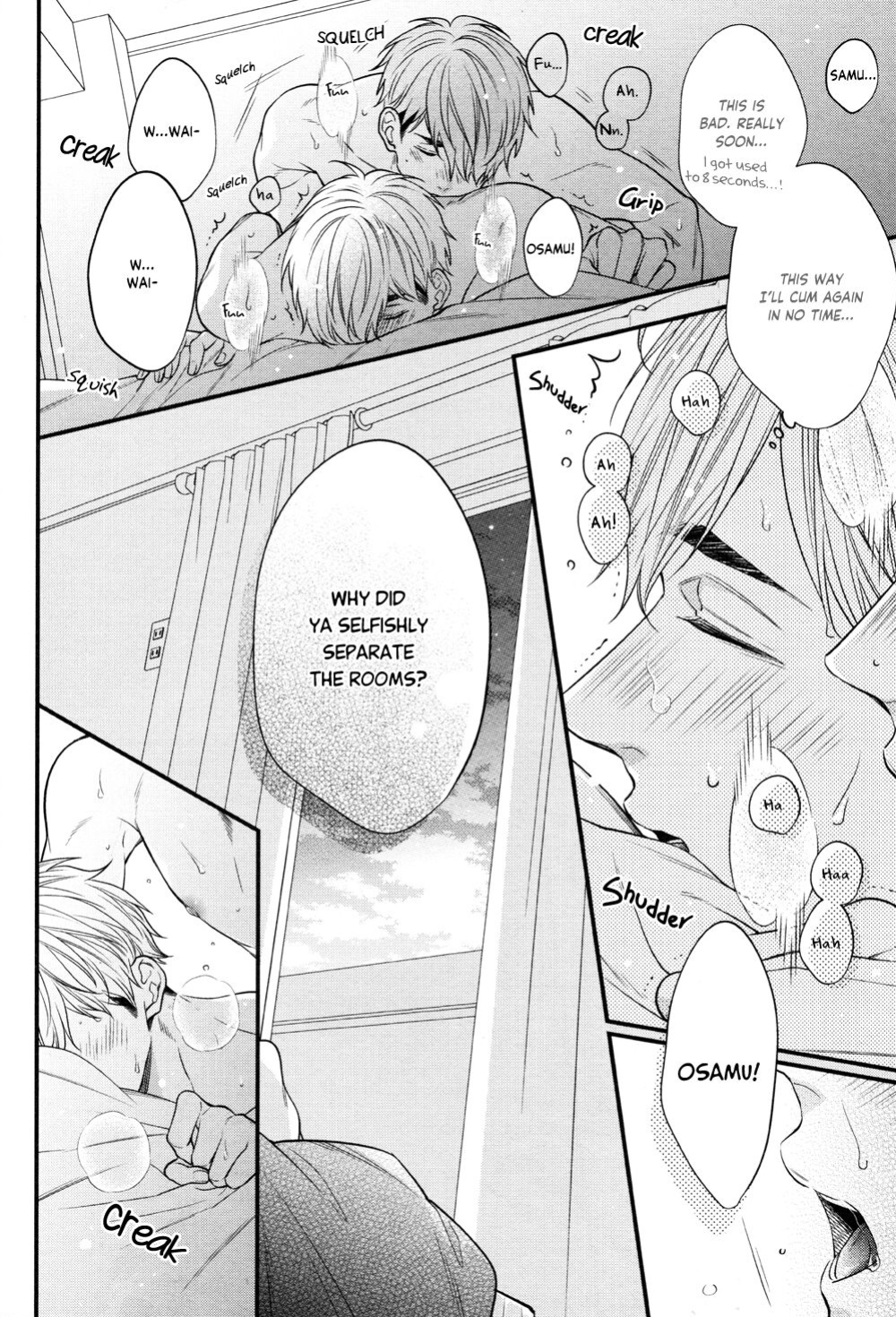 [VIVA!! (Yoneko)] Kyou to, Ashita mo, (Haikyuu!!)