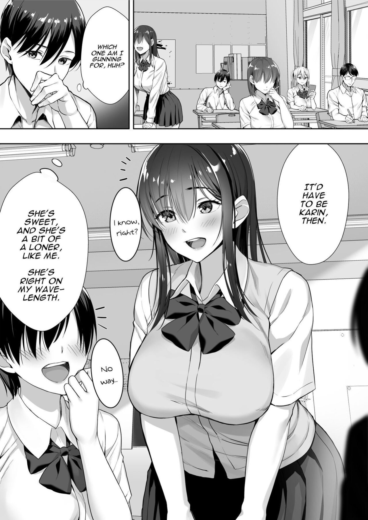 [Shiroganean (Chinpan)] Kimi ga Torareta Natsu | That Summer You Were Taken [Darg777 Translations]