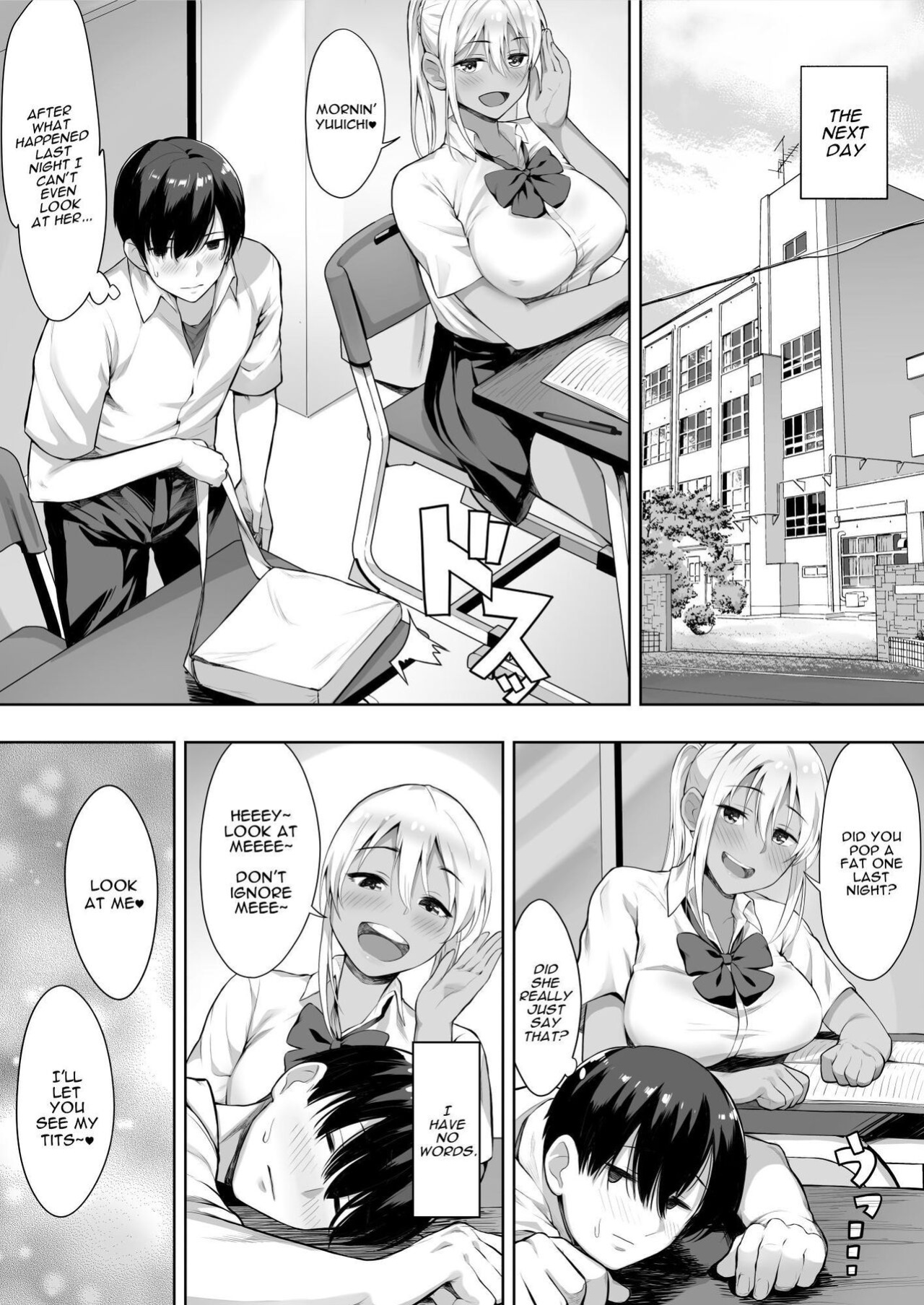 [Shiroganean (Chinpan)] Kimi ga Torareta Natsu | That Summer You Were Taken [Darg777 Translations]