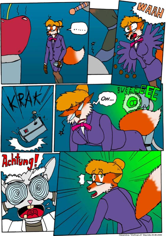 [Wolfman-Al] Bigger N Bigger