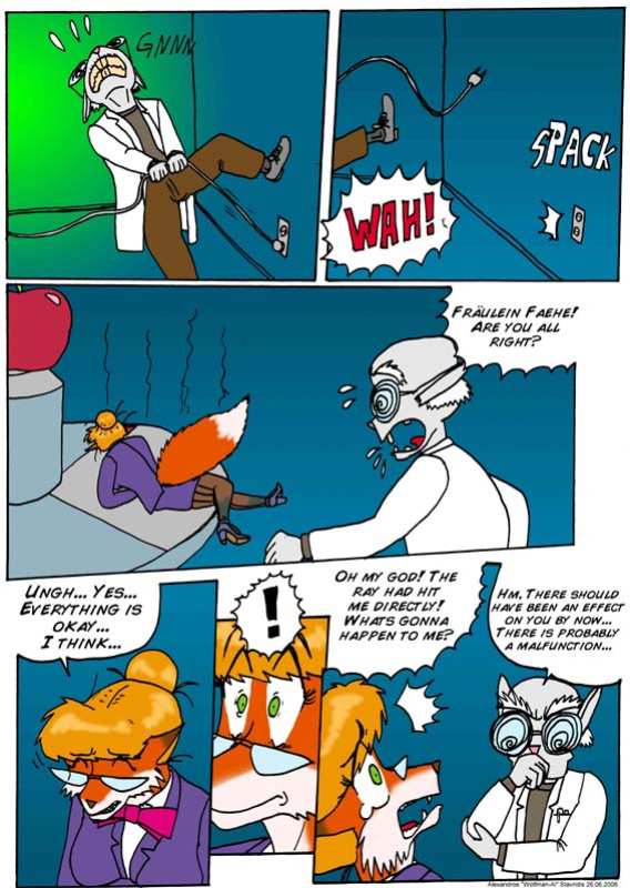 [Wolfman-Al] Bigger N Bigger