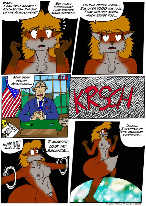[Wolfman-Al] Bigger N Bigger