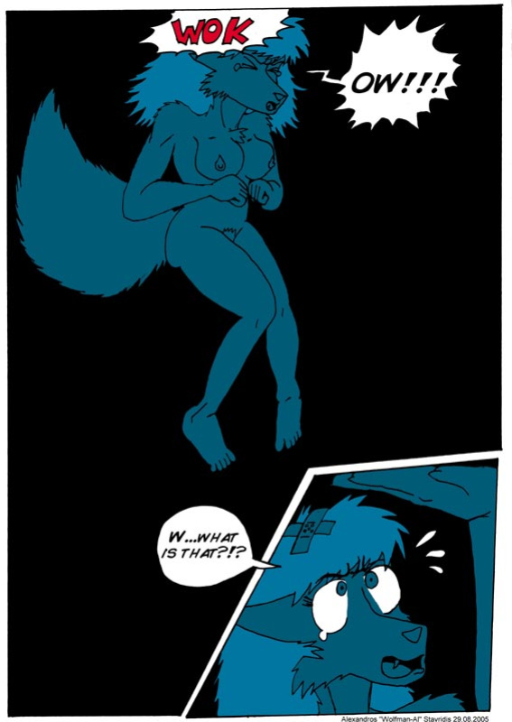 [Wolfman-Al] Bigger N Bigger