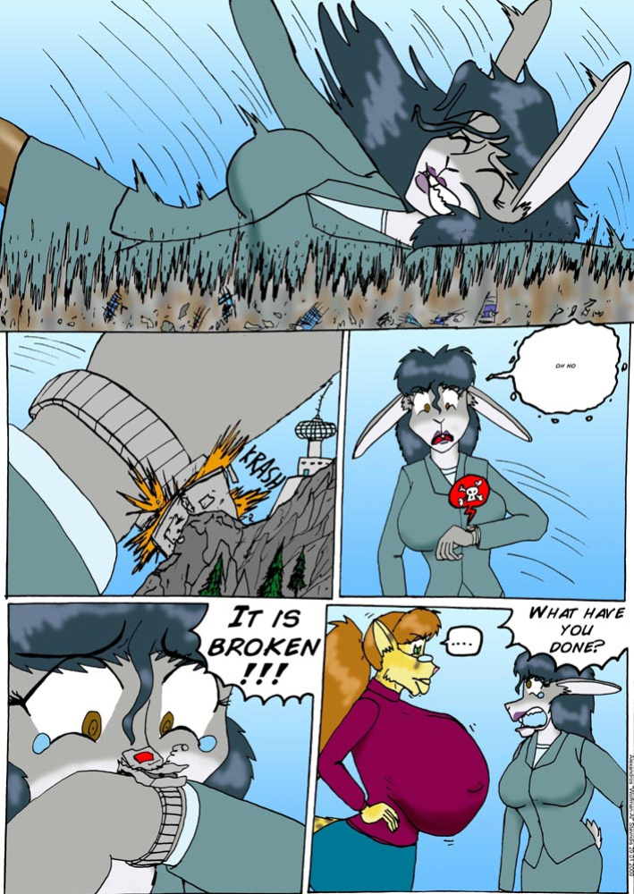 [Wolfman-Al] Wishing BIG
