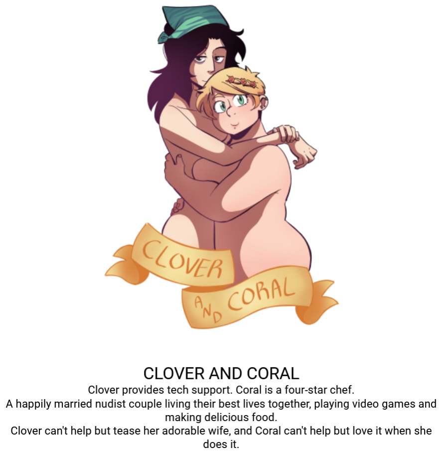 [Brad & Leslie Brown] Meet The Rock Cocks!
