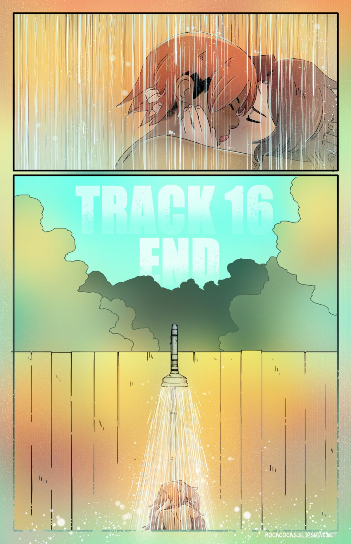 [Brad & Leslie Brown] The Rock Cocks - Track 16: Naked Ambitions