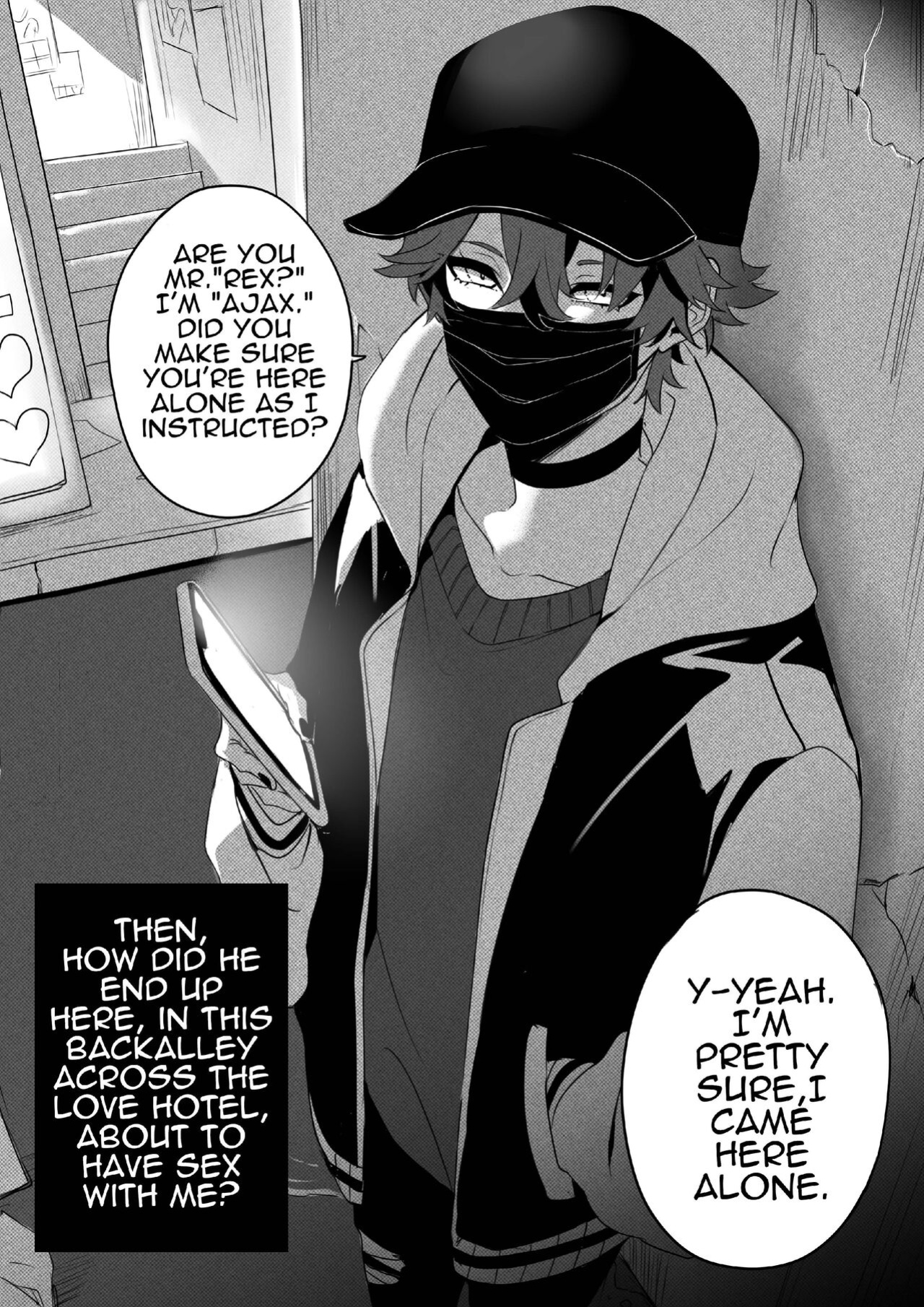 [Salmon] The Idol’s Secret (Genshin Impact)
