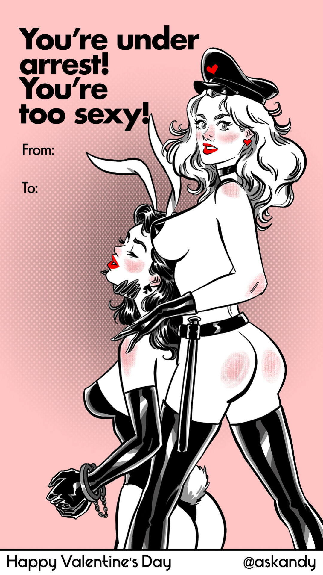 [Andrew Tarusov] Kinky Valentines