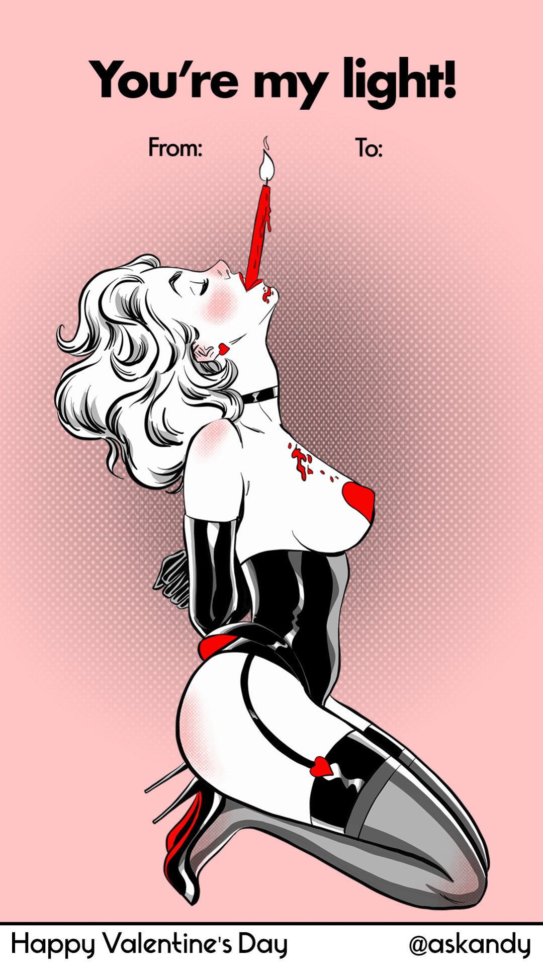 [Andrew Tarusov] Kinky Valentines