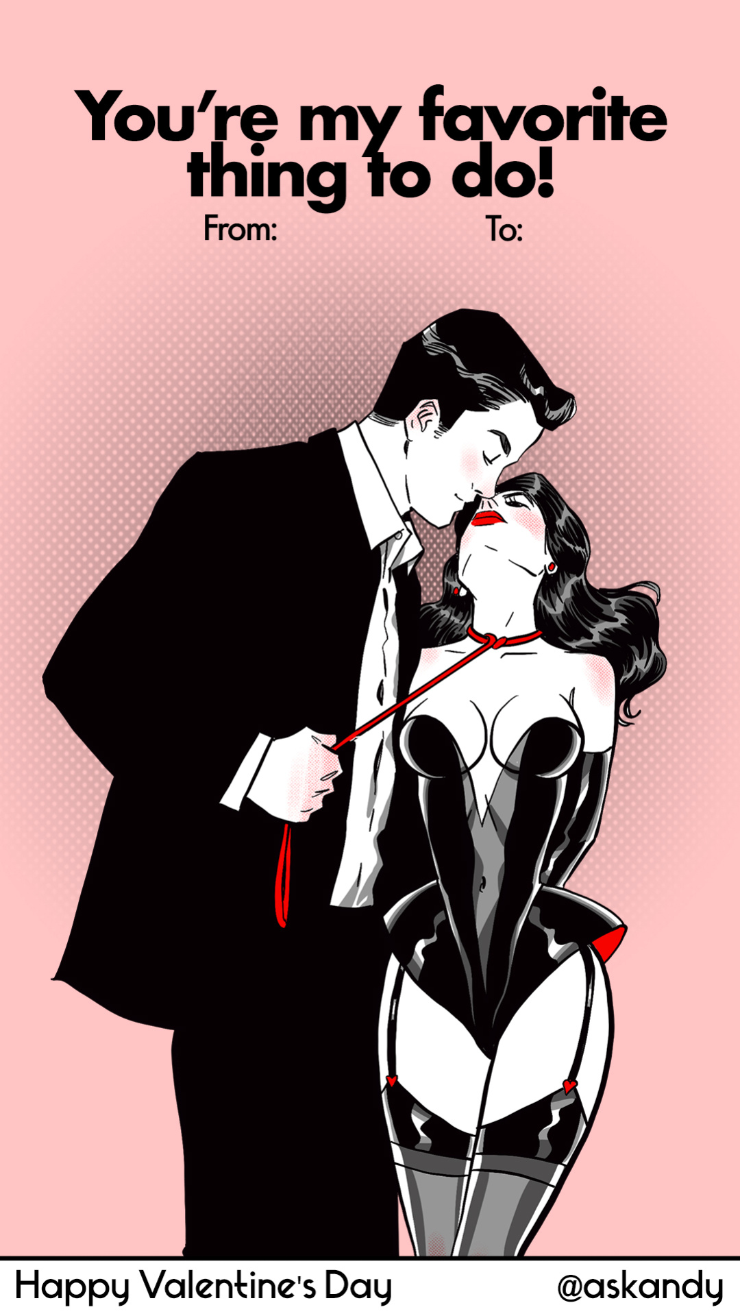[Andrew Tarusov] Kinky Valentines