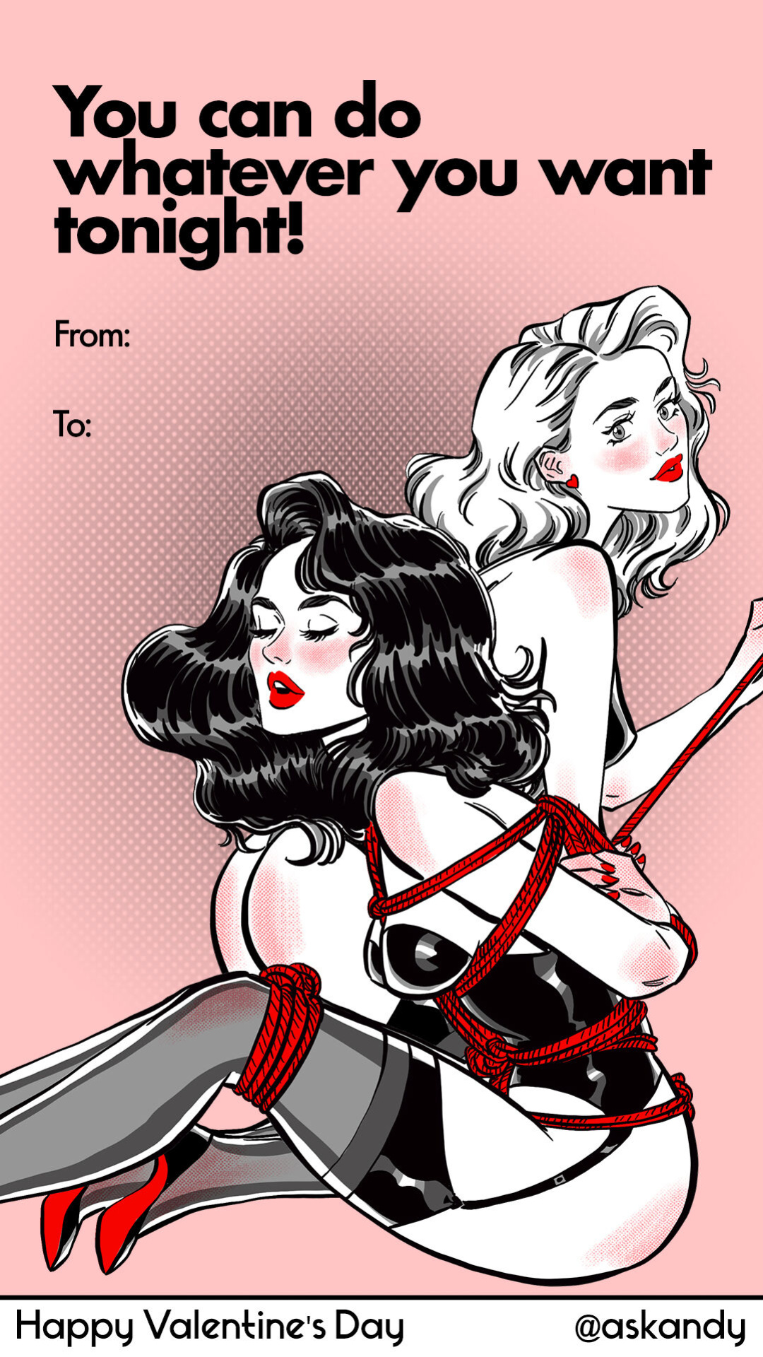 [Andrew Tarusov] Kinky Valentines