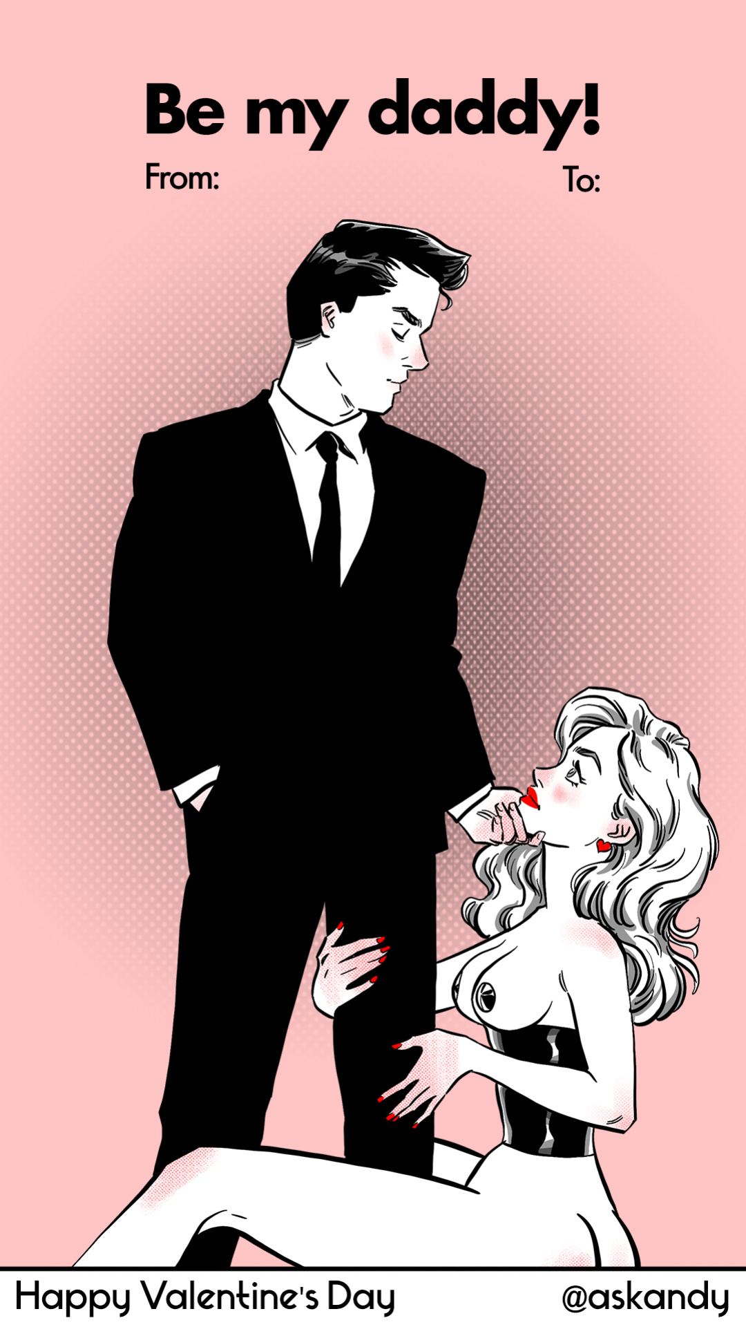 [Andrew Tarusov] Kinky Valentines
