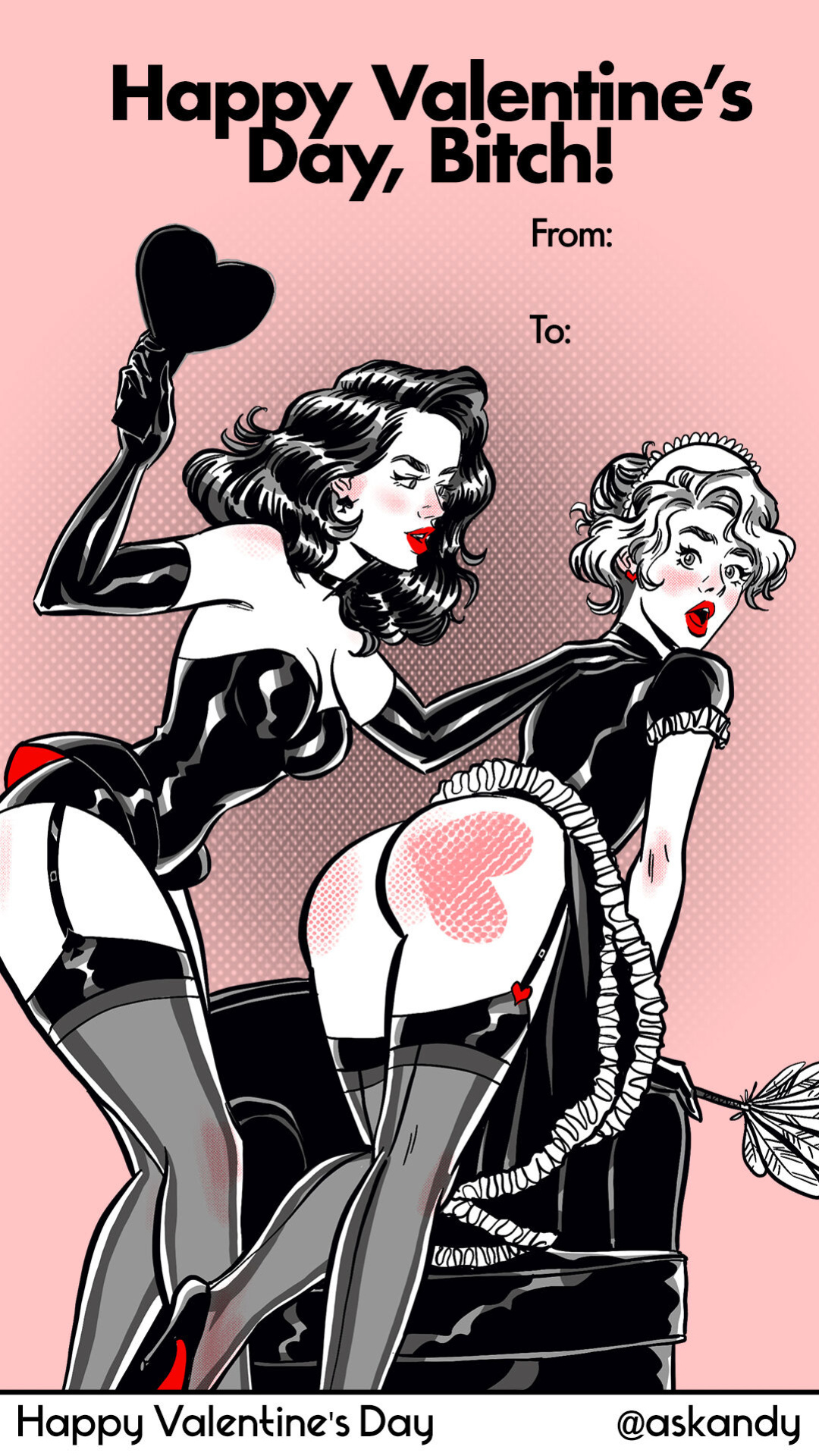 [Andrew Tarusov] Kinky Valentines