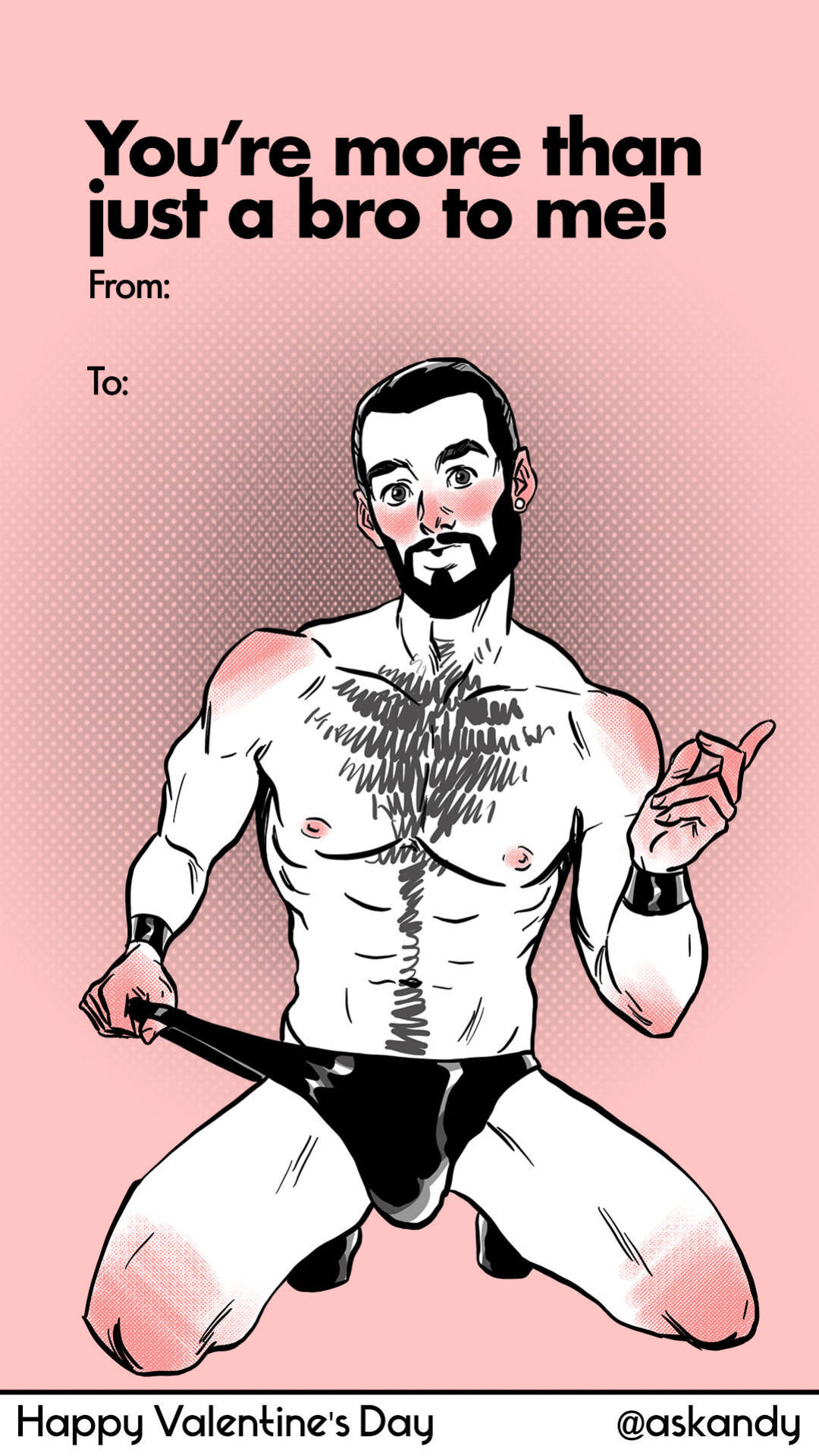 [Andrew Tarusov] Kinky Valentines
