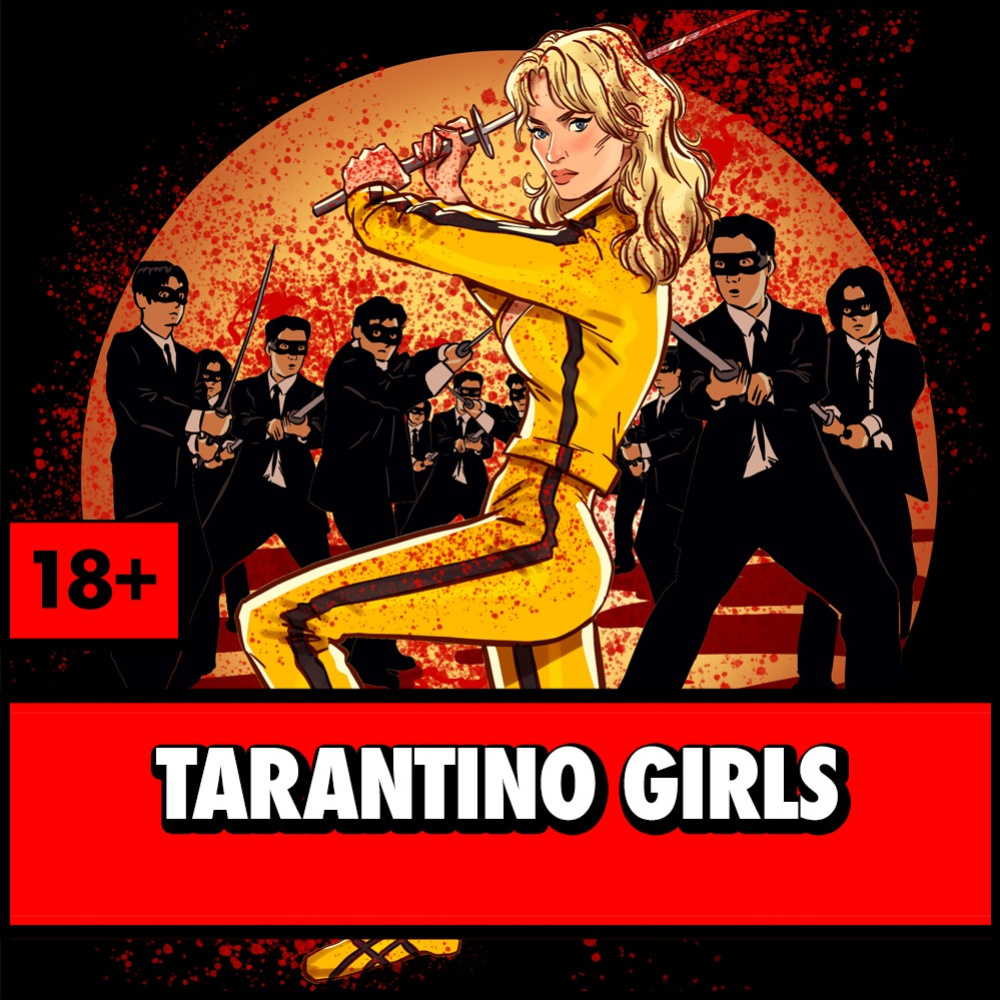 [Andrew Tarusov] Tarantino Girls
