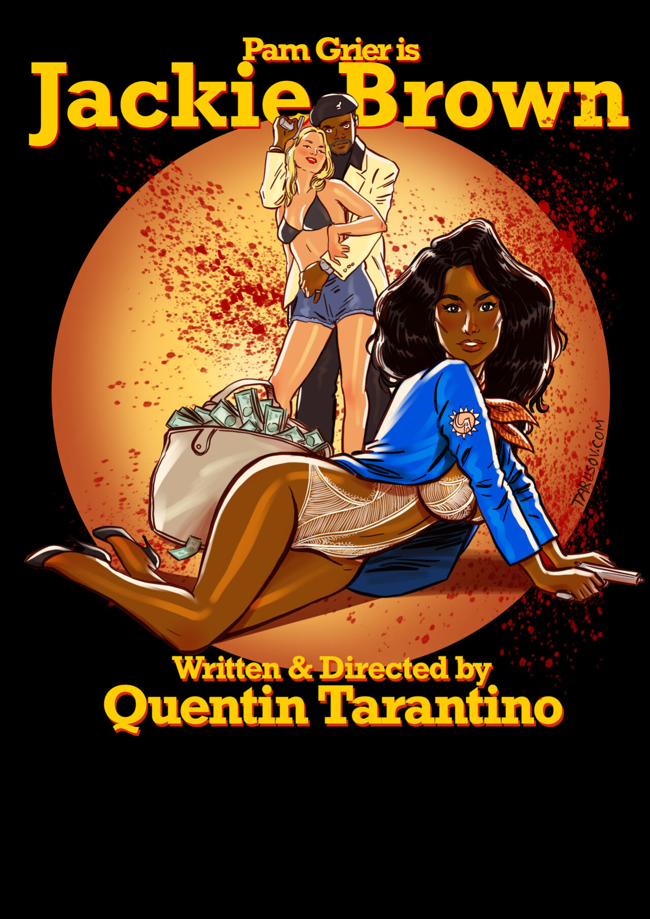 [Andrew Tarusov] Tarantino Girls