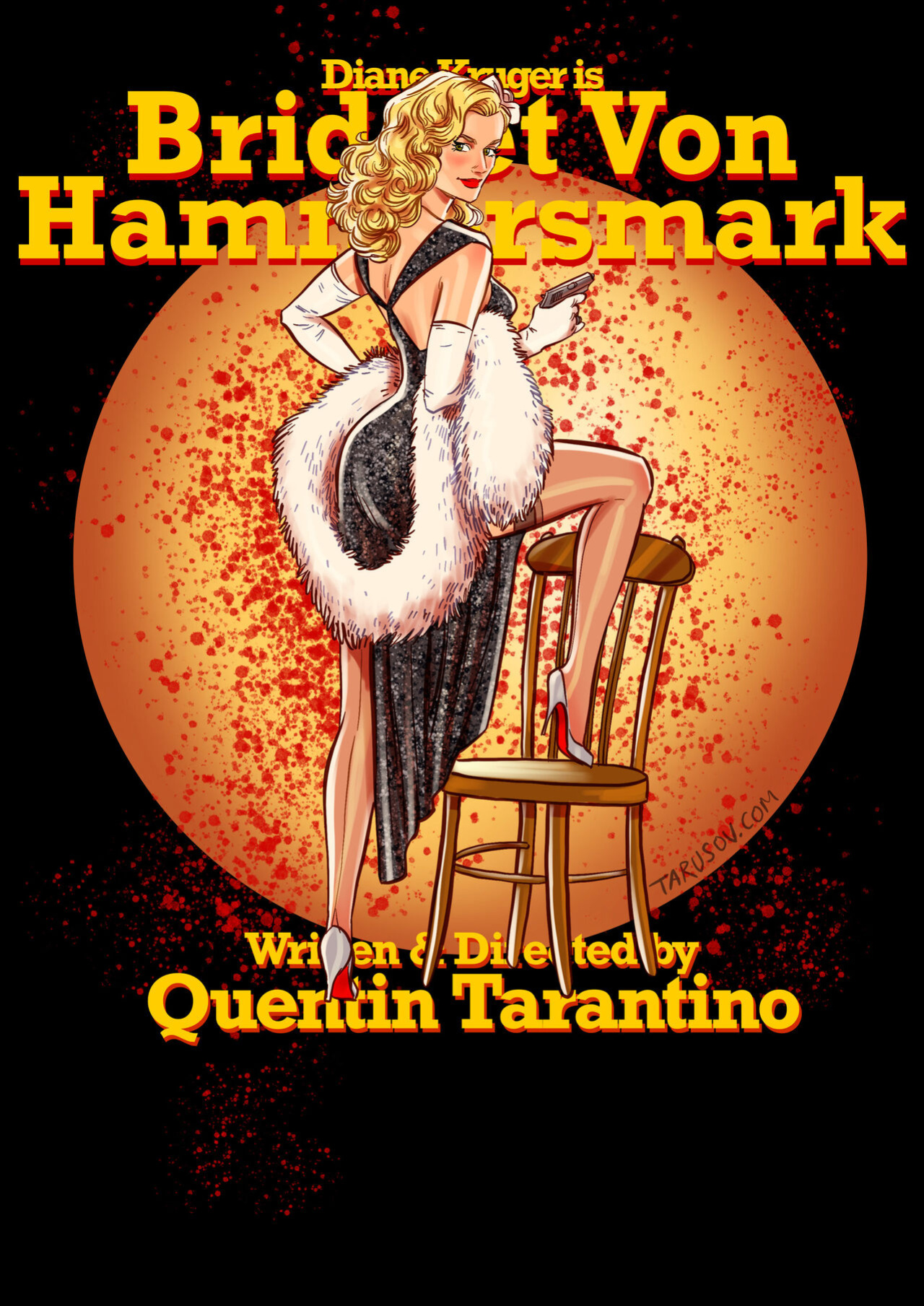 [Andrew Tarusov] Tarantino Girls