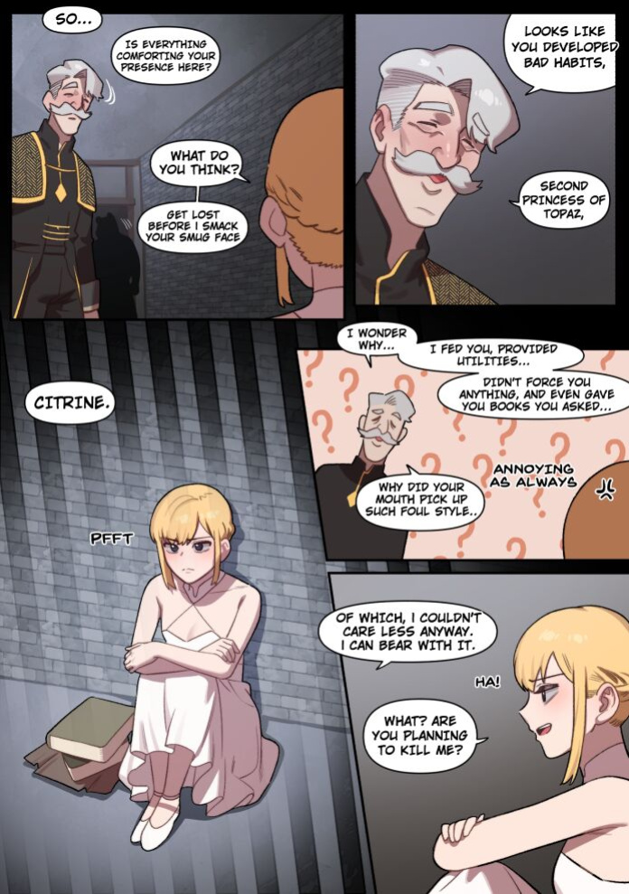 [6no1] Knight of the Fallen Kingdom 5 (23.06) [Uncensored]