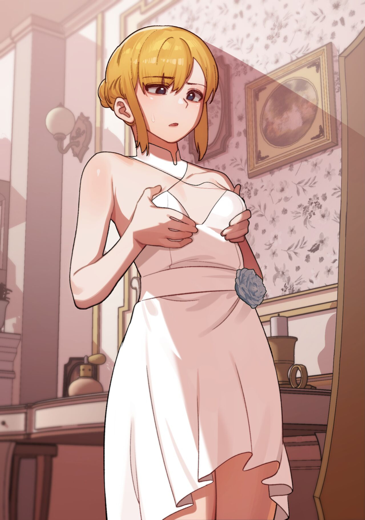 [6no1] Knight of the Fallen Kingdom 5 (23.06) [Uncensored]