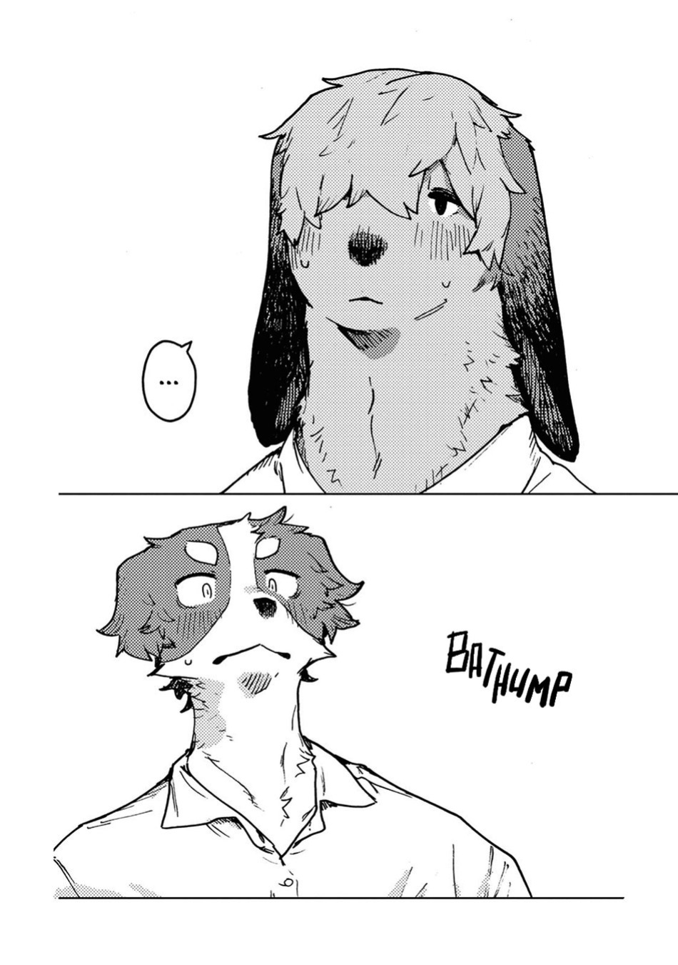 [NAGABE] Smell ch.01 - ch.04