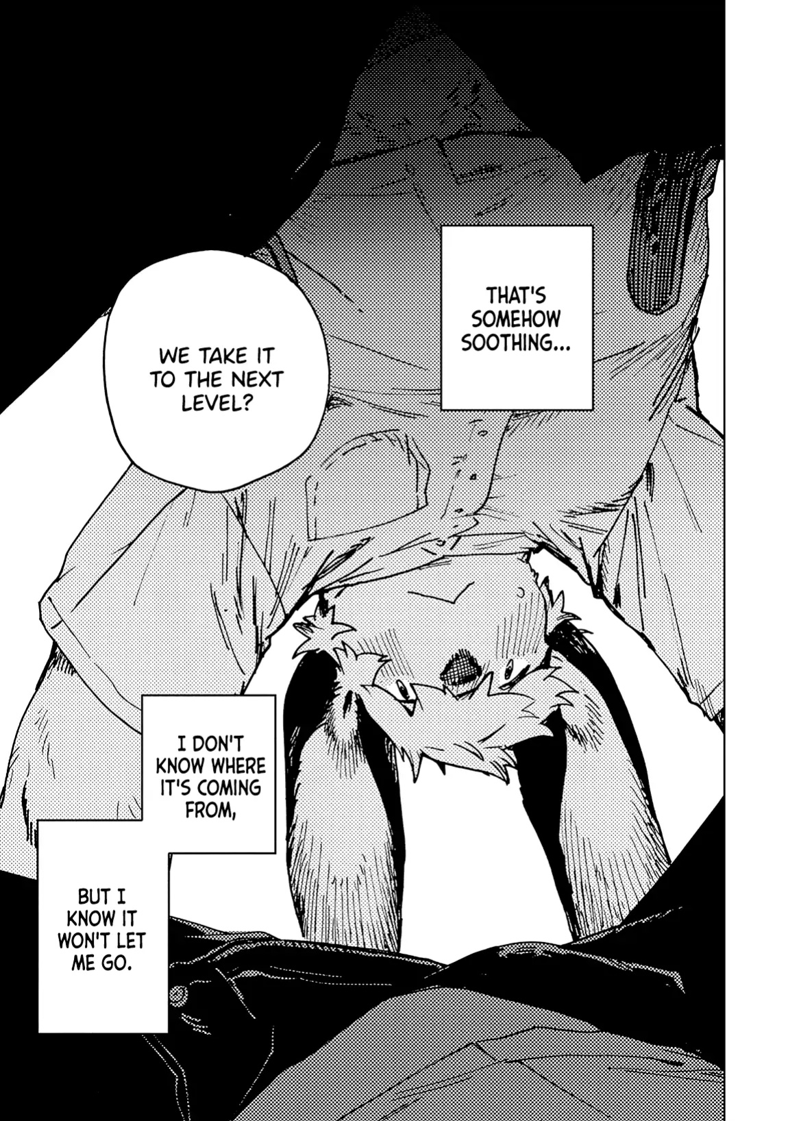 [NAGABE] Smell ch.01 - ch.04