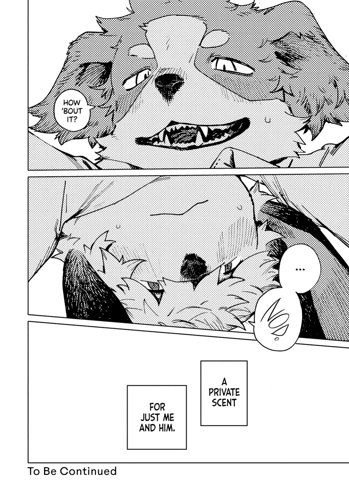[NAGABE] Smell ch.01 - ch.04