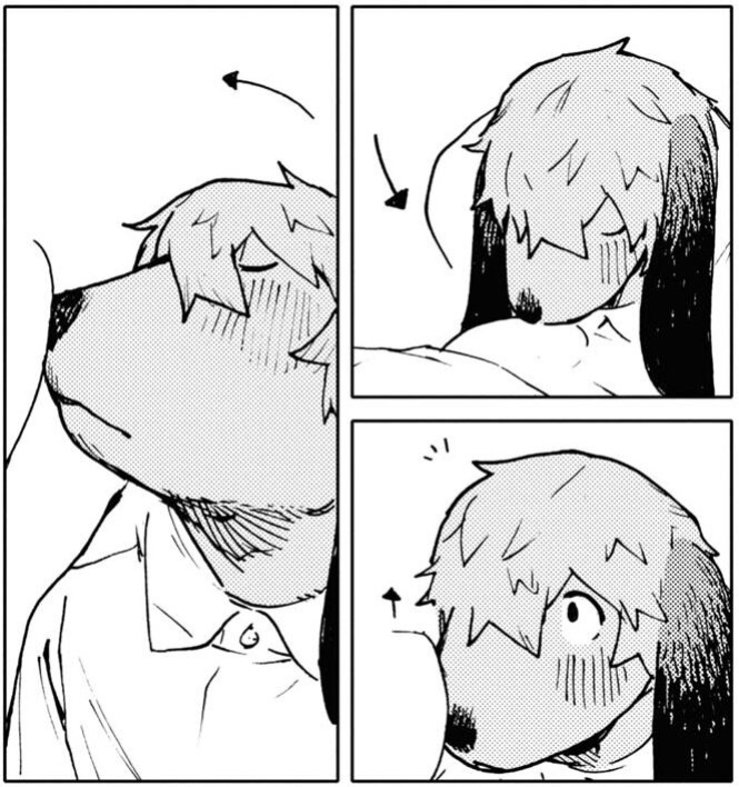 [NAGABE] Smell ch.01 - ch.04