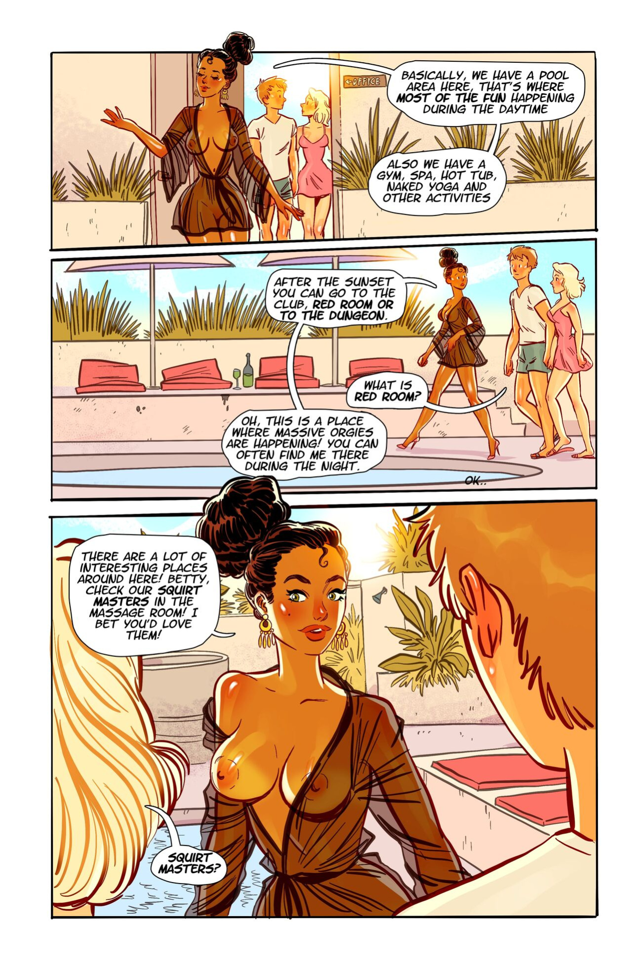 [Andrew Tarusov] Swinging Island 2