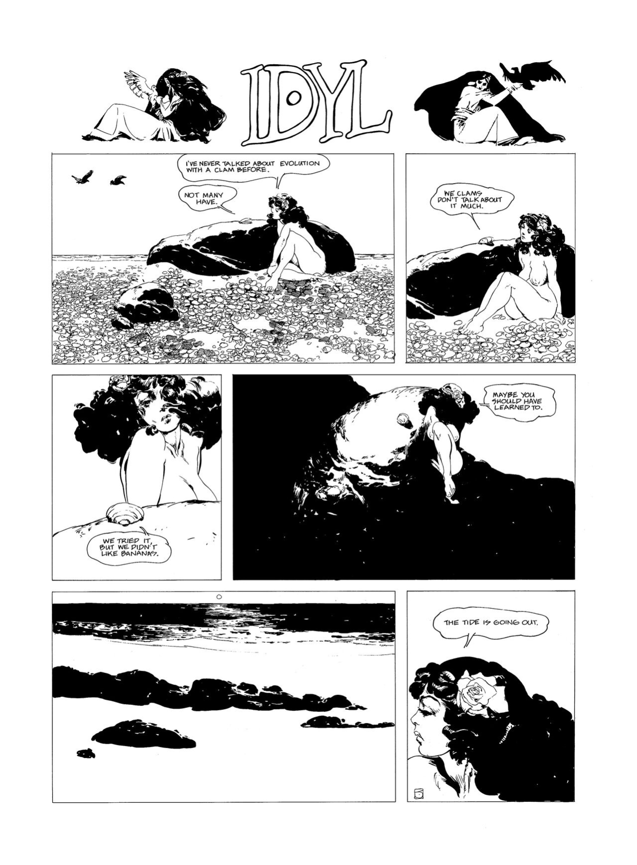 [Jeff Jones] Idyl