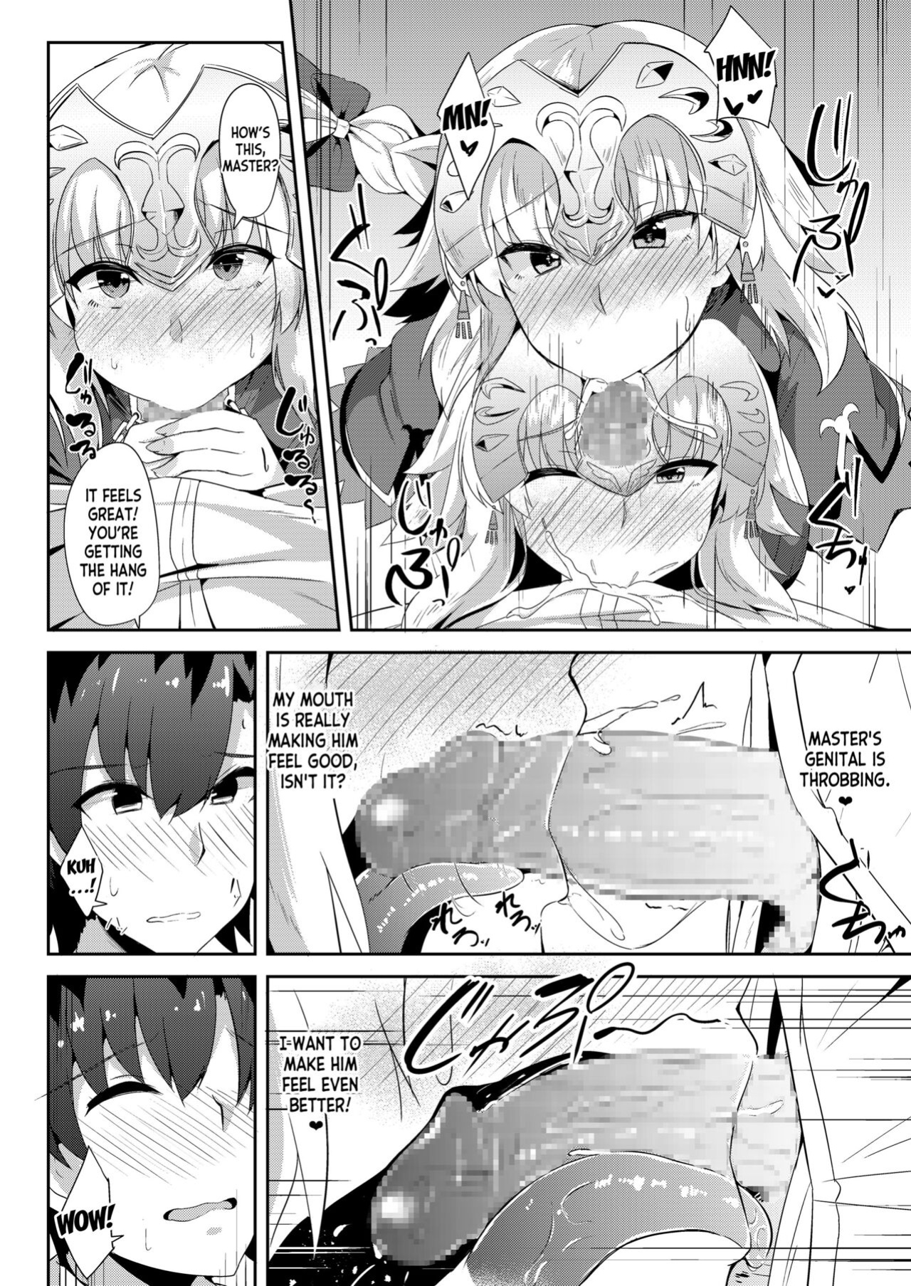 [Tiusan Kingdom (Kazamitiu)] Jeanne no Onegai Kanaechaou!! (Fate/Grand Order) [desudesu]