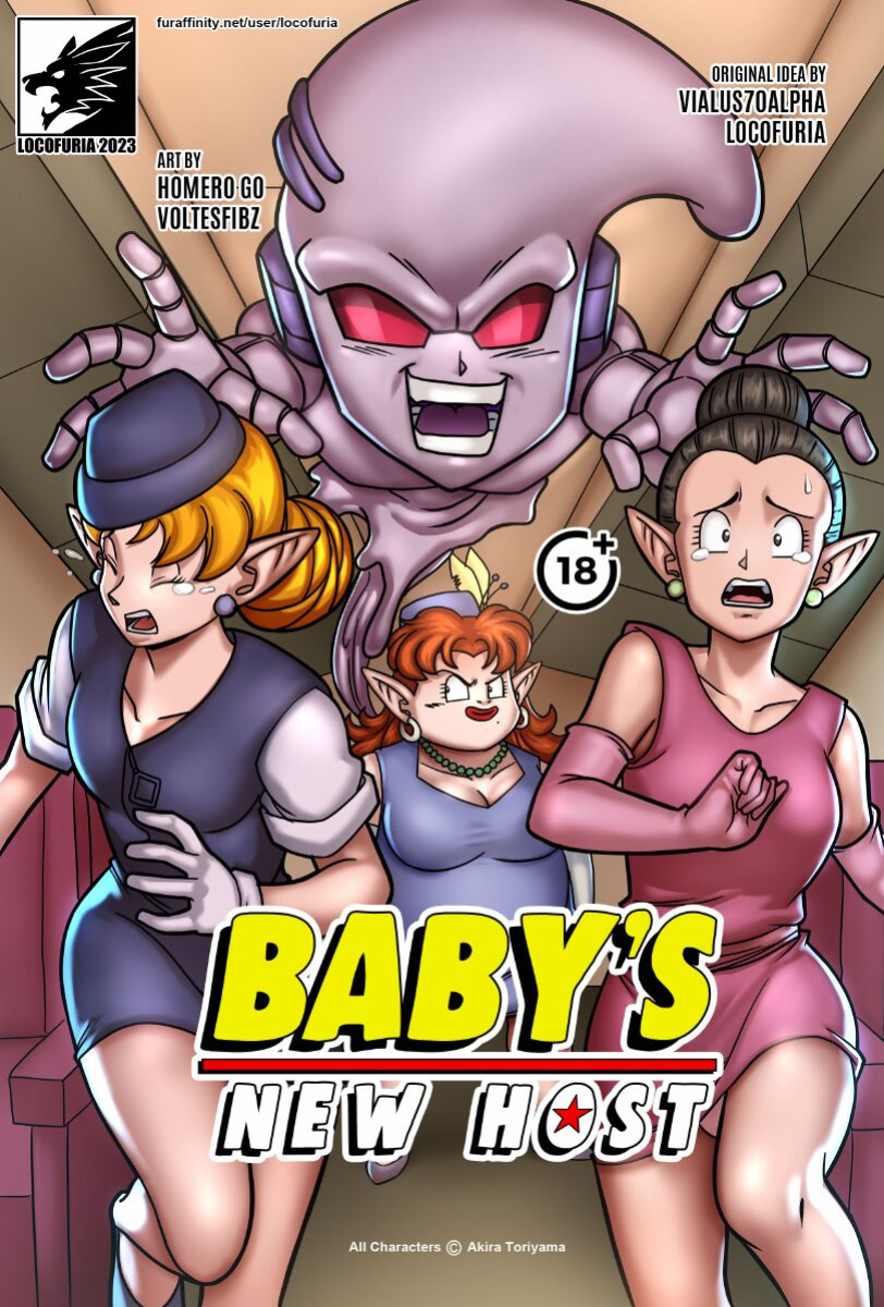 [Homero Go] Baby's New Host