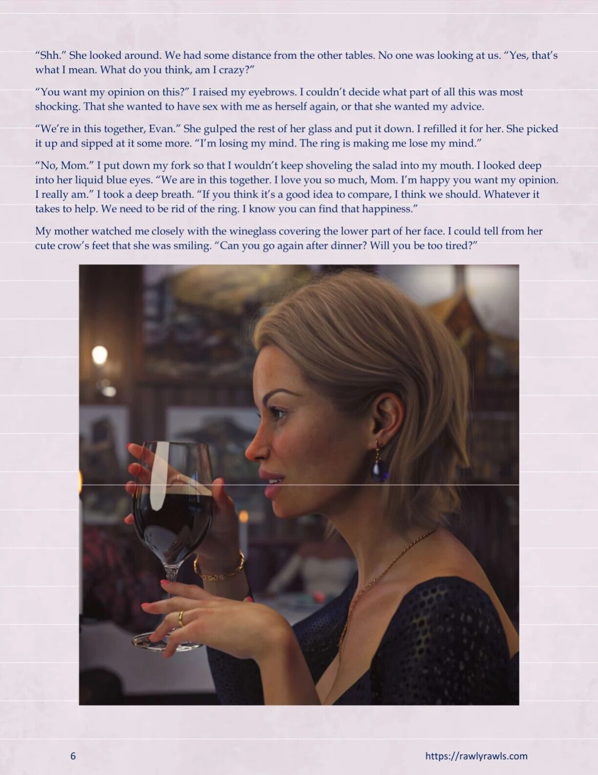 The Missus Ring [Lexx228 , RawlyRawls] - 10