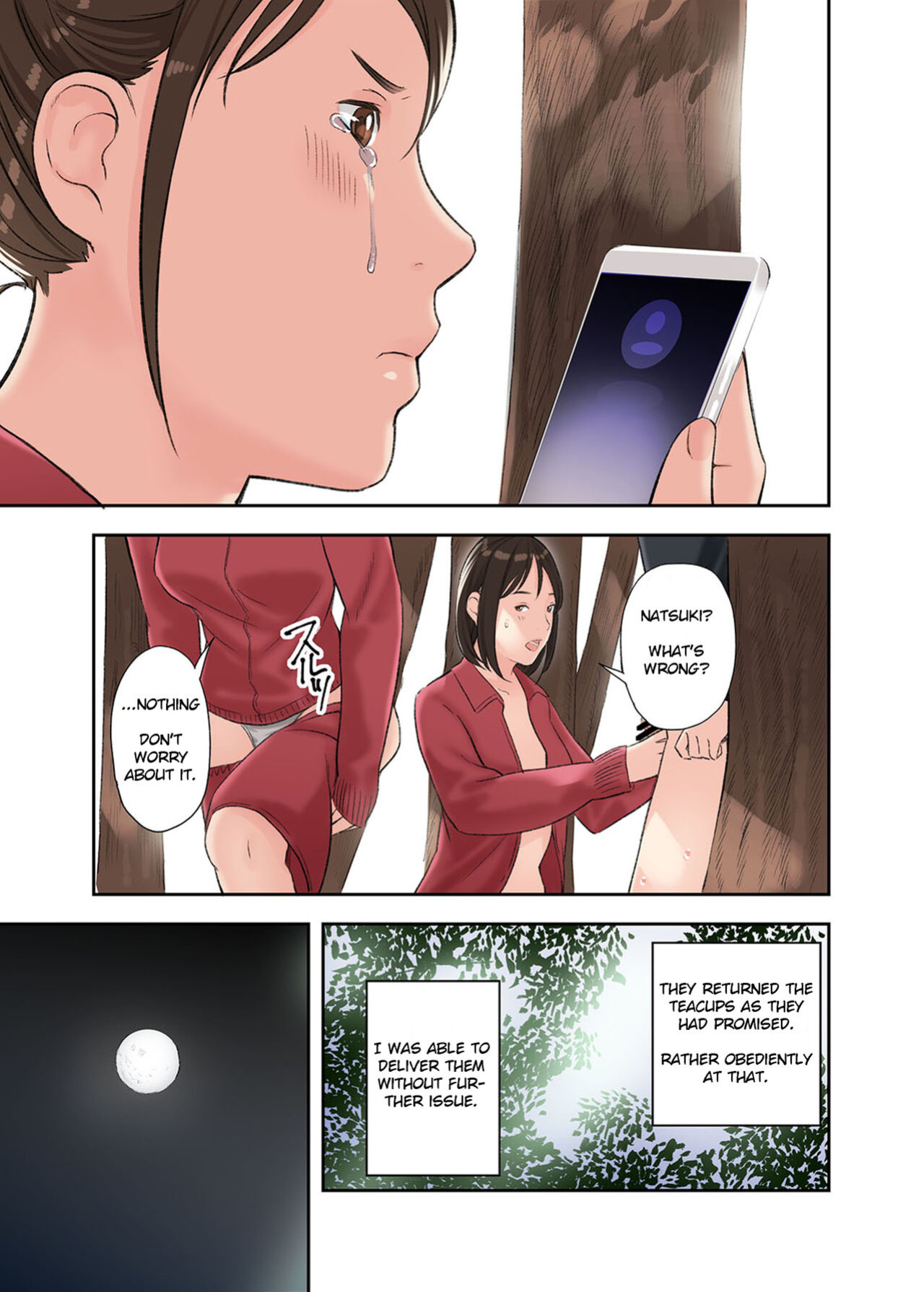 [Gomikasu Tarou (Namaribou Nayonayo)] Kono Futari to Yaru Hanashi | A Story about Sex with Two Girls