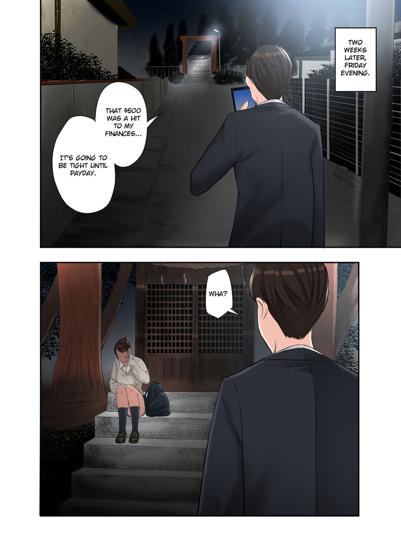 [Gomikasu Tarou (Namaribou Nayonayo)] Kono Futari to Yaru Hanashi | A Story about Sex with Two Girls