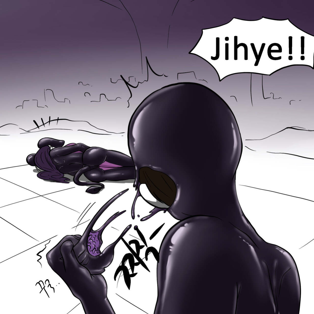 [Slatex] Dye 3 Part 1-6 [ENG]