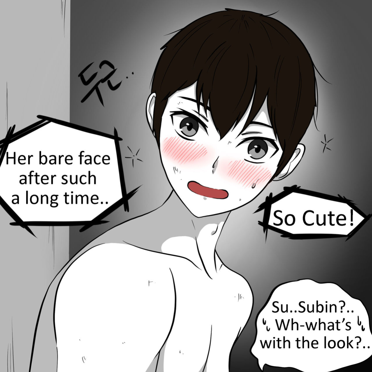 [Slatex] Dye 3 Part 1-6 [ENG]