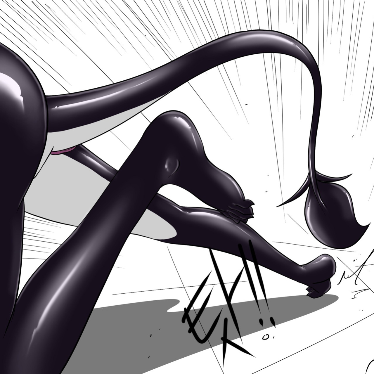 [Slatex] Dye 3 Part 1-6 [ENG]