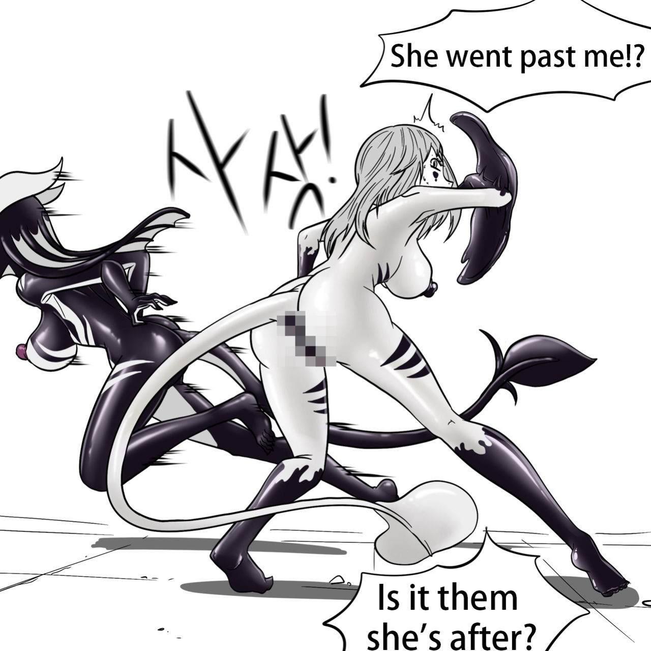 [Slatex] Dye 3 Part 1-6 [ENG]