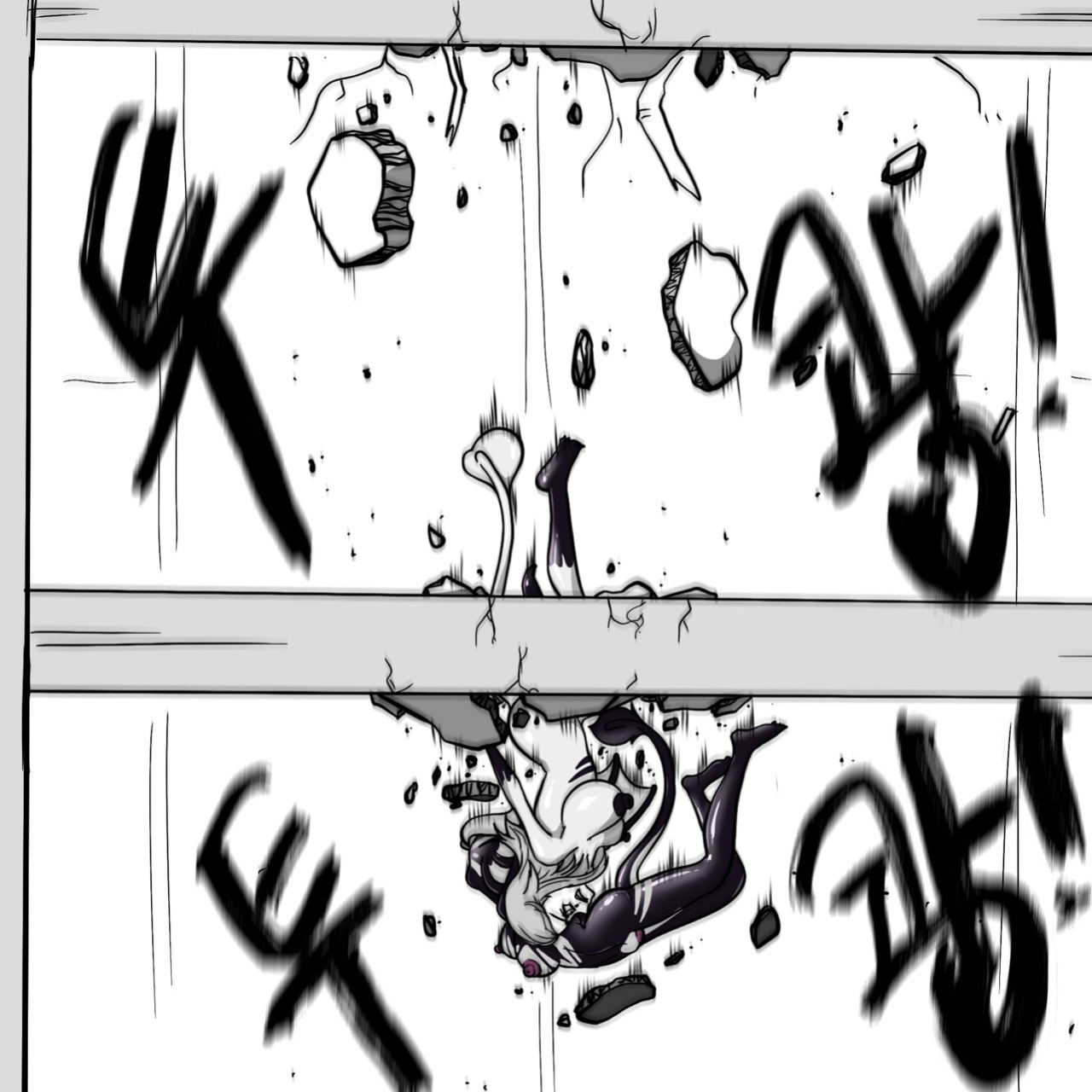 [Slatex] Dye 3 Part 1-6 [ENG]