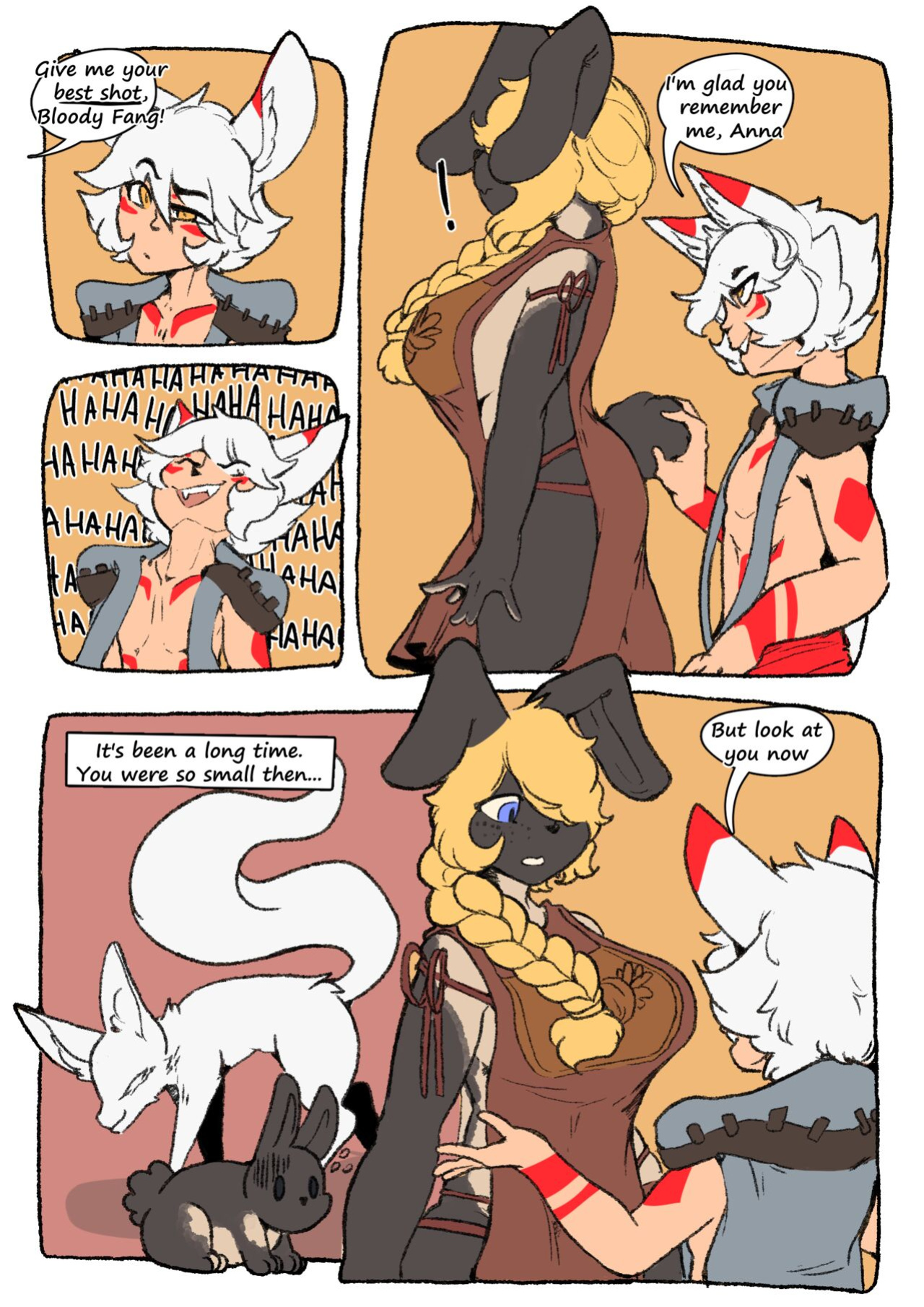 [HazardBurn] Ravishing Rabbits
