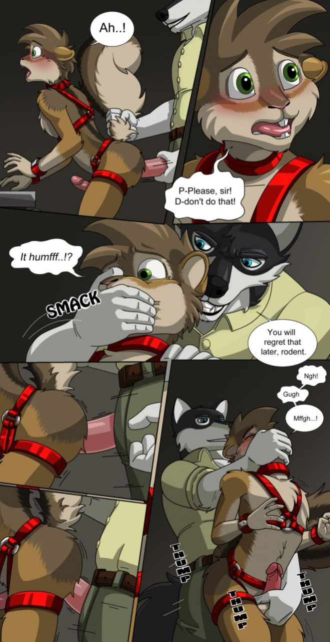 [LiteraturaBDSM] The Innocent Trainee