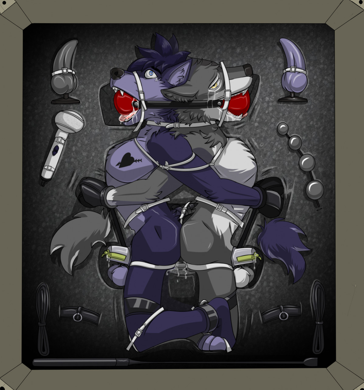 LiteraturaBDSM Furaffinity