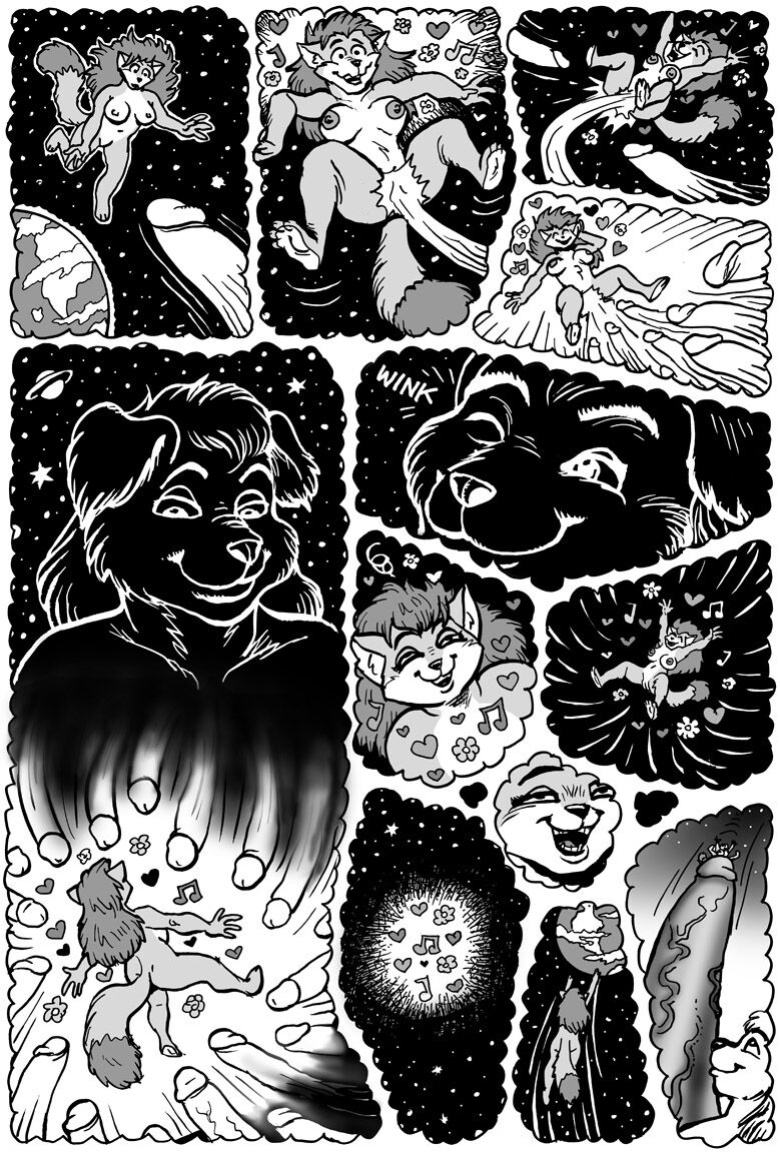 [Karno (Kjartan Arnorsson)] When Greg Met Mathilda