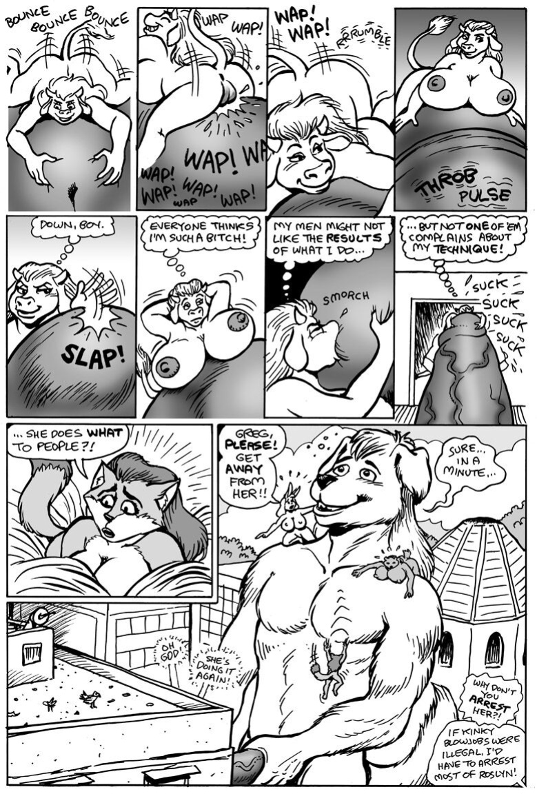[Karno (Kjartan Arnorsson)] When Greg Met Mathilda