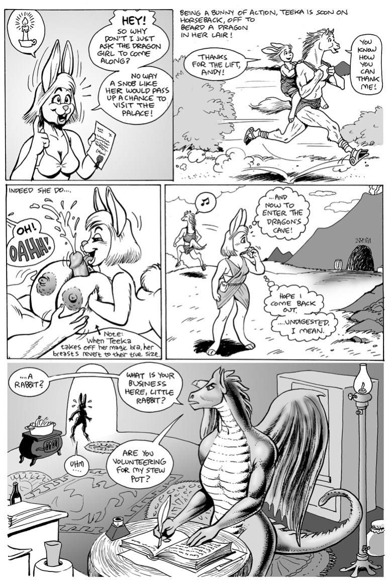 [Karno (Kjartan Arnorsson)] Royal Treatment